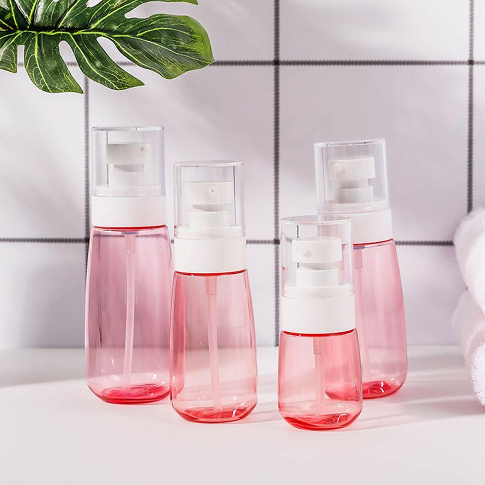 Chai Nhựa Đựng Kem Nền Dạng Nhấn 30ml / 60ml / 80ml / 100ml