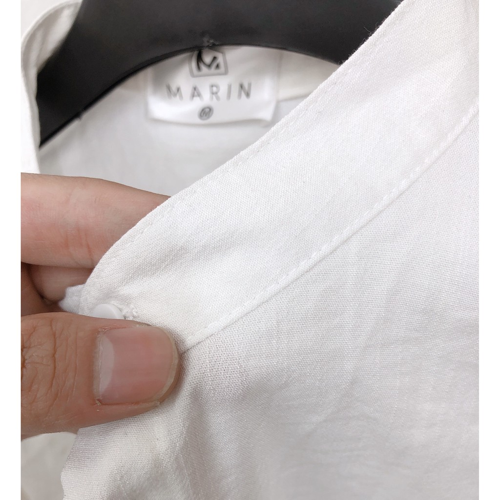 [ FREESHIP ] Sơ mi đũi dài tay cổ trụ | BigBuy360 - bigbuy360.vn
