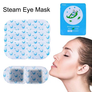 Mặt nạ nóng cho mắt làm giảm mệt mỏi quầng thâm