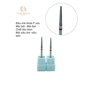 Đầu mài khoé F usa mài khoé móng đắp bột đắp Gel