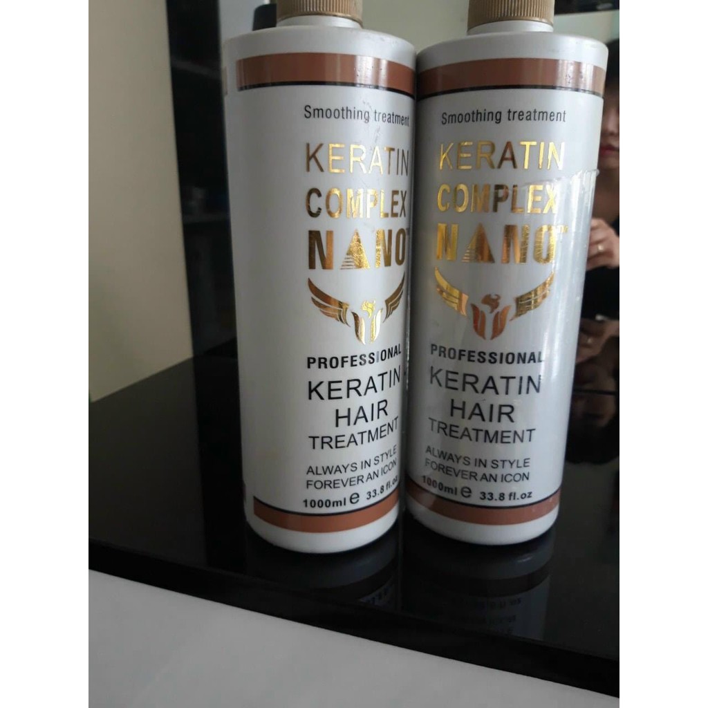 [FREESHIP & VIDEO THẬT] HẤP PHỤC HỒI KERATIN COMPLEX NANO COLLAGEN XÁM