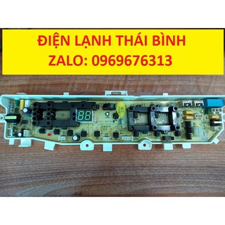 mạch máy giặt samsung 13 phím đời hai jac
