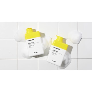 Set Sữa tắm Dr.Jart + Ceá