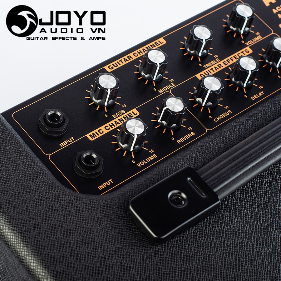 Joyo AC-40 Ampli Guitar Acoustic | Loa Guitar Acoustic AC-40 Công Suất 40W