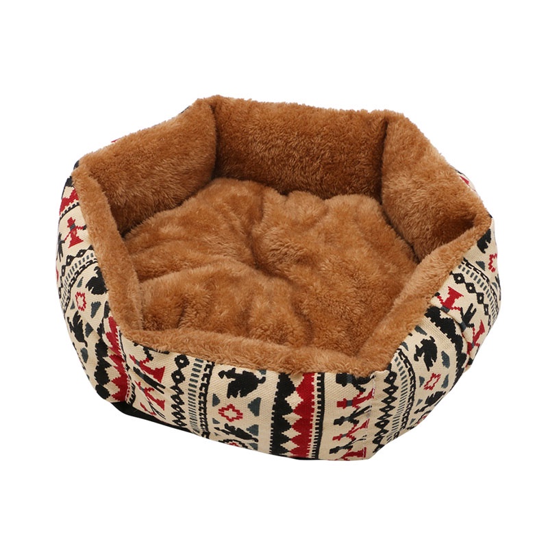 Giường Ngủ ẤM ÁP Cho Thú Cưng