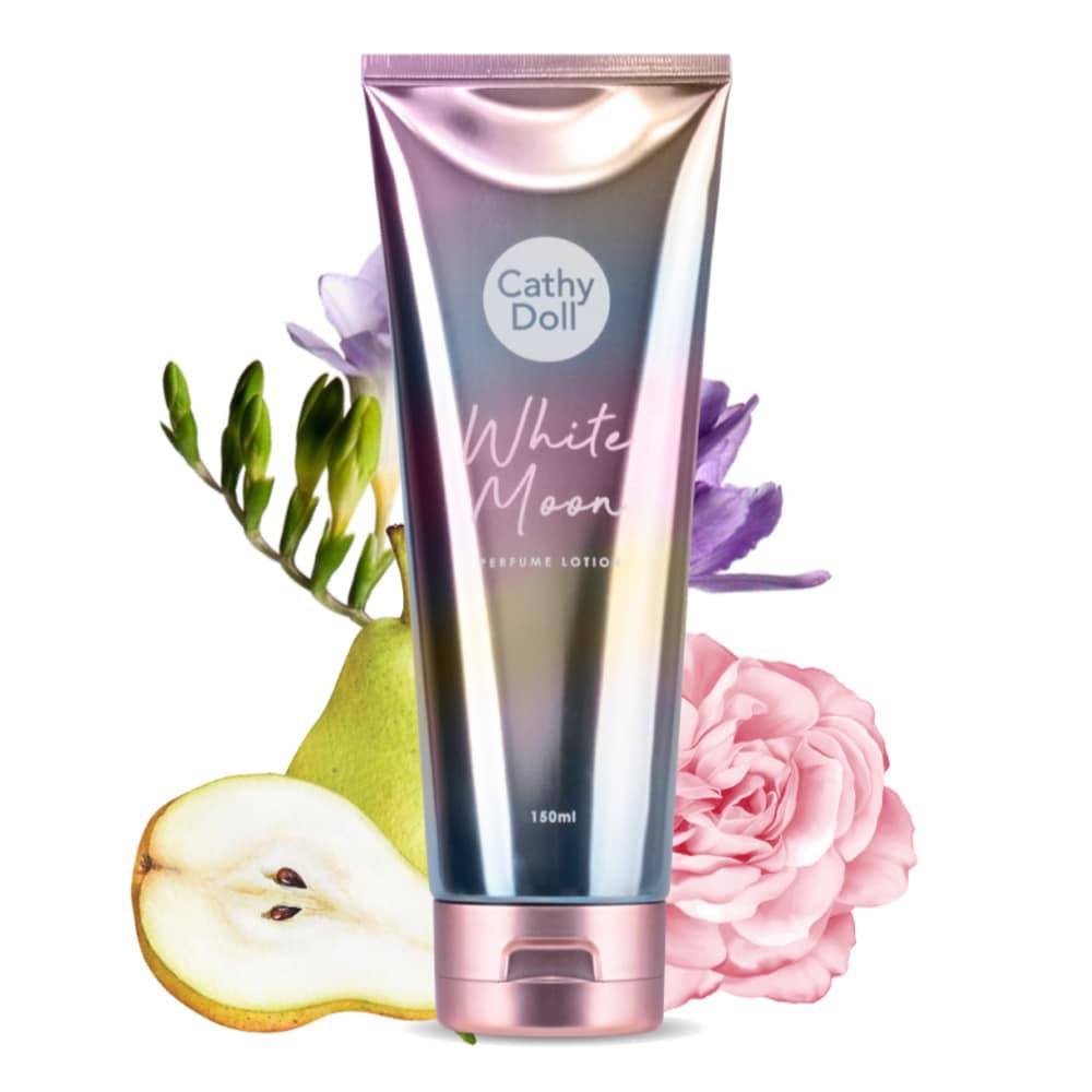 Sữa dưỡng thể hương nước hoa Cathy Doll 150ml