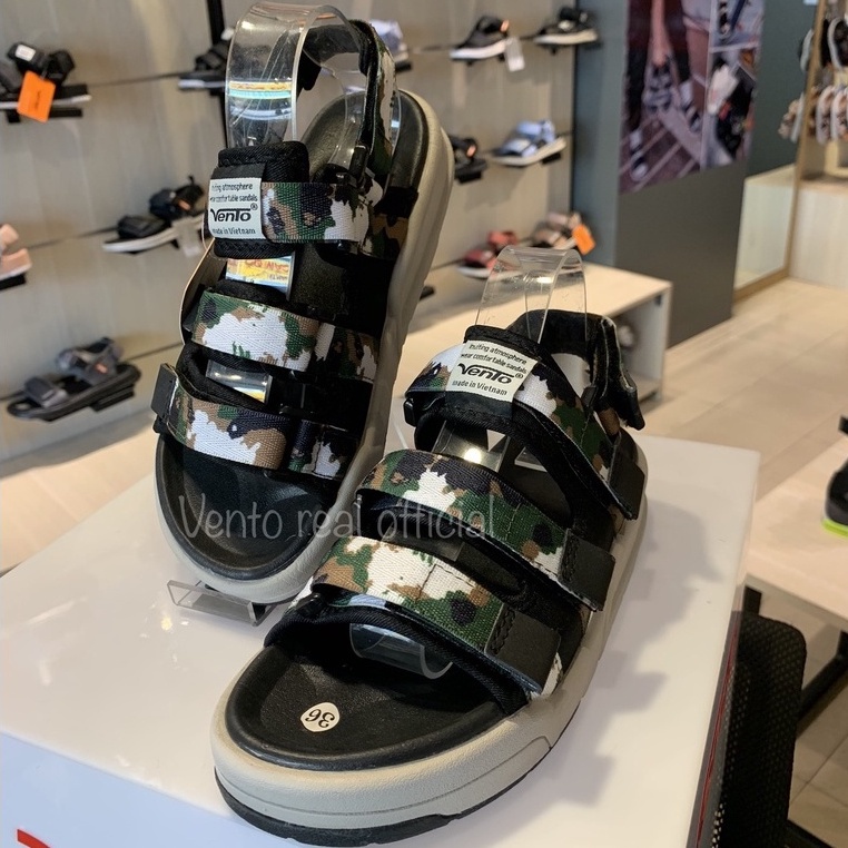 Giày Sandal Nam Nữ Vento chính hãng SD1001
