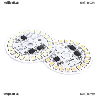 Chip Dán Tròn Cho Bóng Đèn Led Chất Lượng Cao