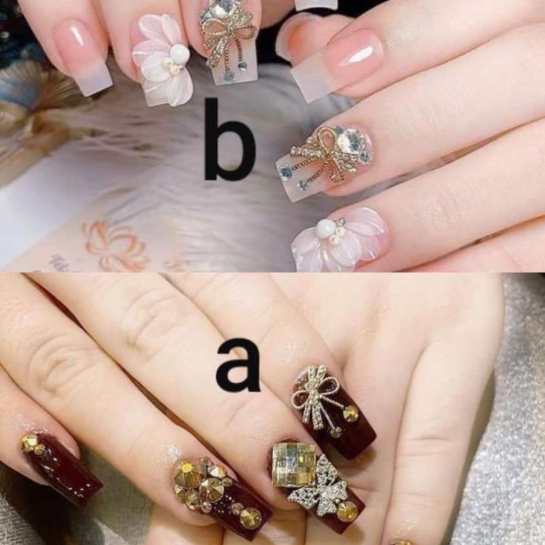 Nơ Quốc Dân hothit ( Cam Kết Hàng Loại 1 - Chất Mạ Và Đá Siêu Sáng )