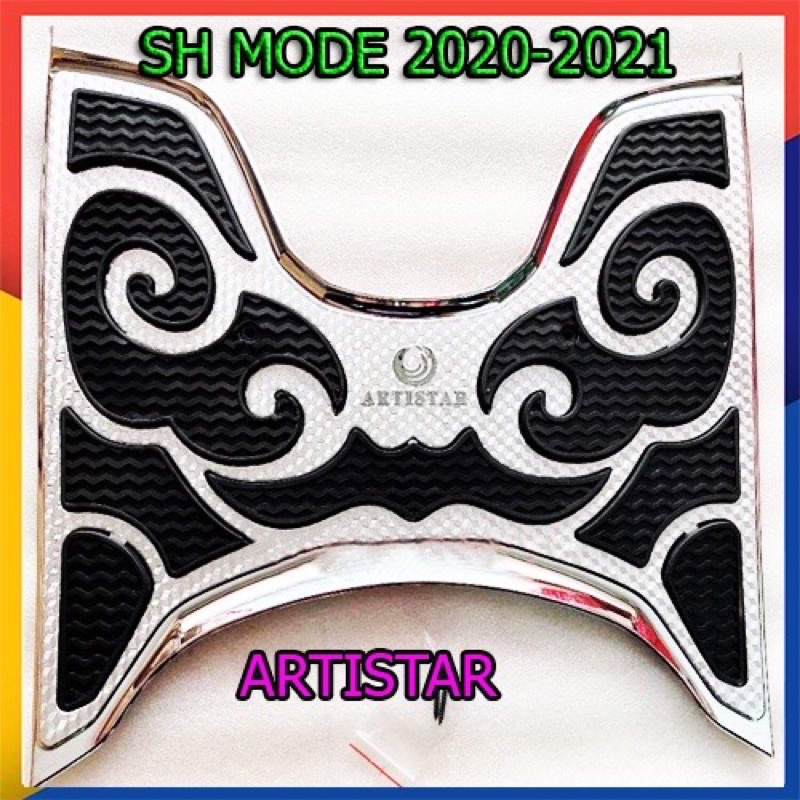 Thảm Sh more 2020-2021 crom kèm ốc bắt