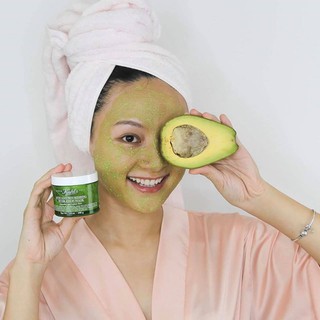 Mặt nạ bơ Kiehl's Avocado Nourishing Hydration Mask