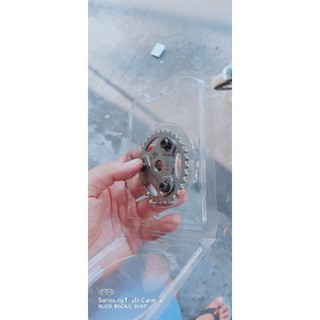 Dĩa cam tăng chỉnh cho wave s110