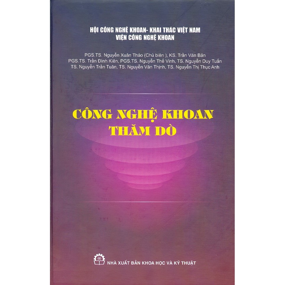 Sách - Công Nghệ Khoan Thăm Dò