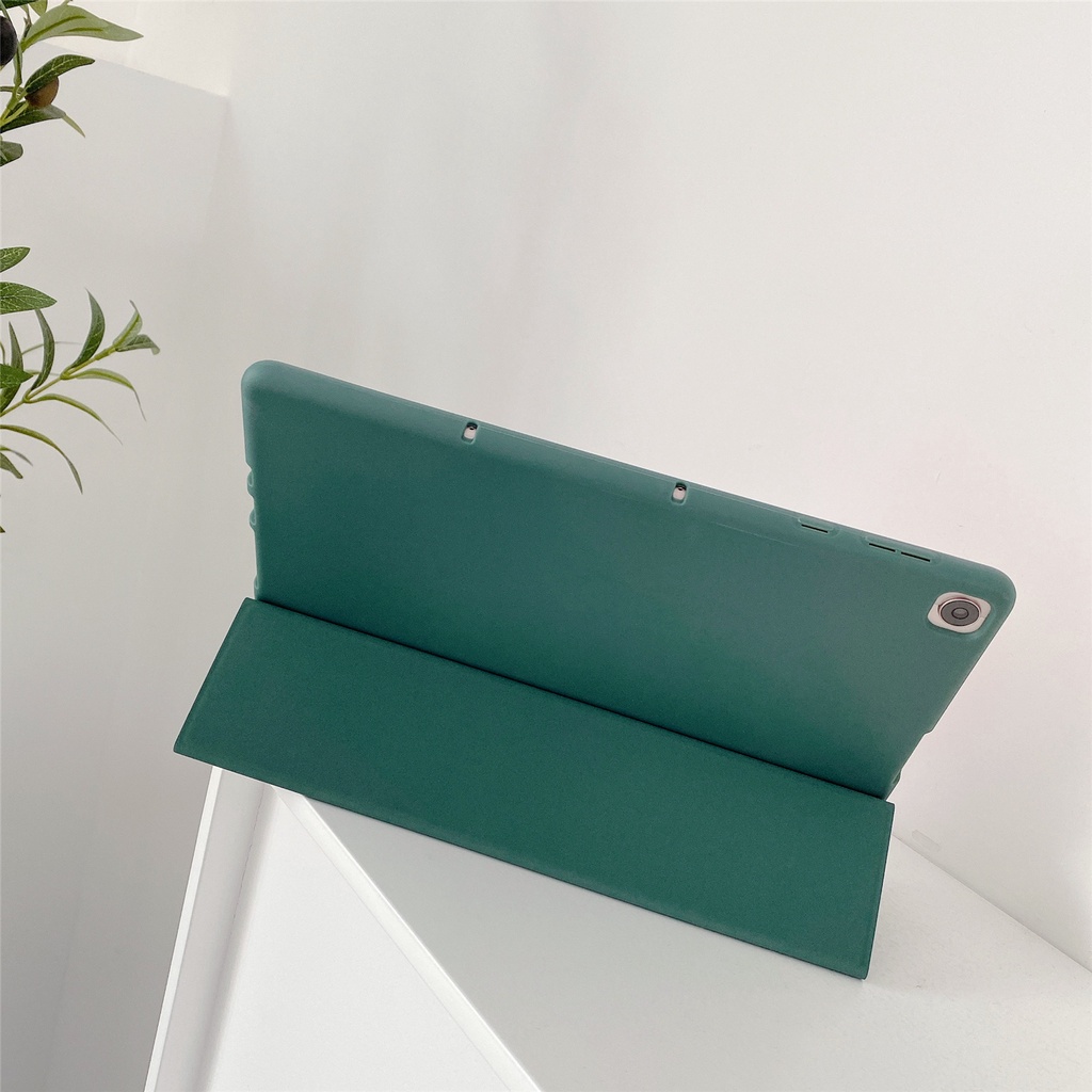 Ốp Máy Tính Bảng Bằng Da PU Cho Samsung Galaxy Tab S6 Lite 2022 Edition 10.4 "S7 S8 11.0" SM-P610 P613 P615 P619 SM-T870 T875 X700 X706