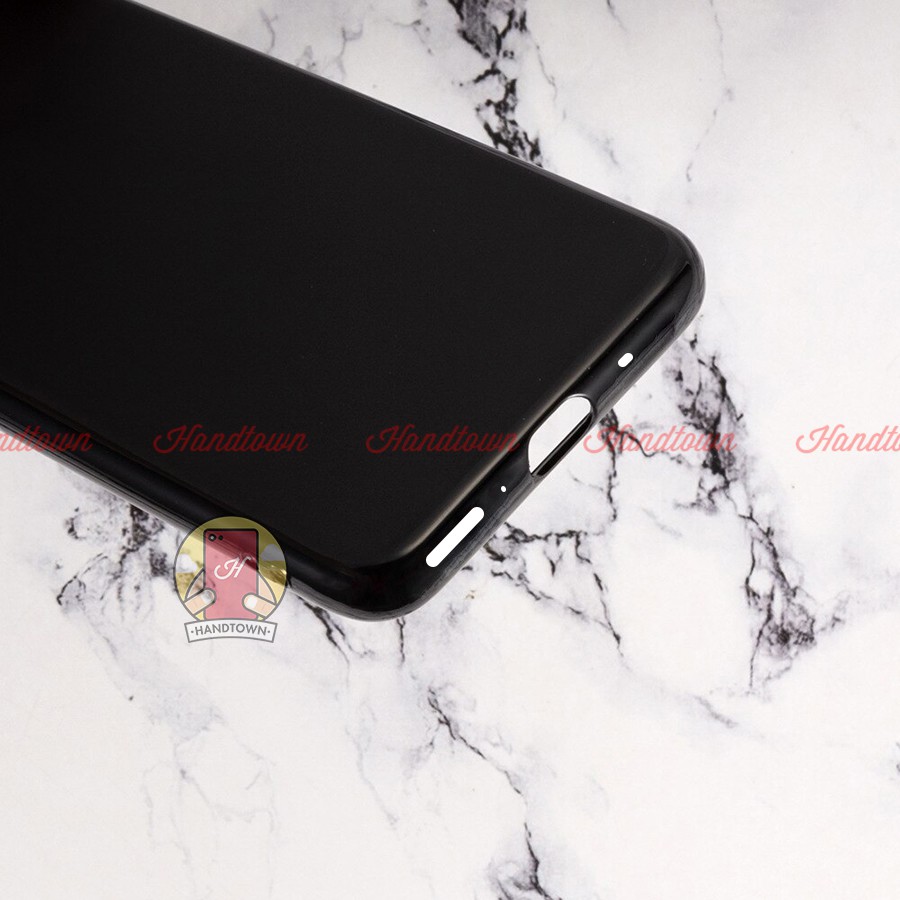 Ốp Lưng TPU Silicon HTC U11 U 11 htcu11 Nhựa Dẻo Đen Toàn bộ Viền Bóng Lưng Nhám Case Chống Va Đập Chống Trầy Xước