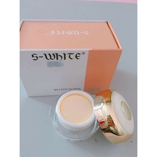 Kem dưỡng trắng da đa chức năng swhite