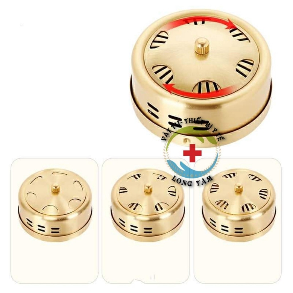 Đai xông ngải cứu 4 cao cấp