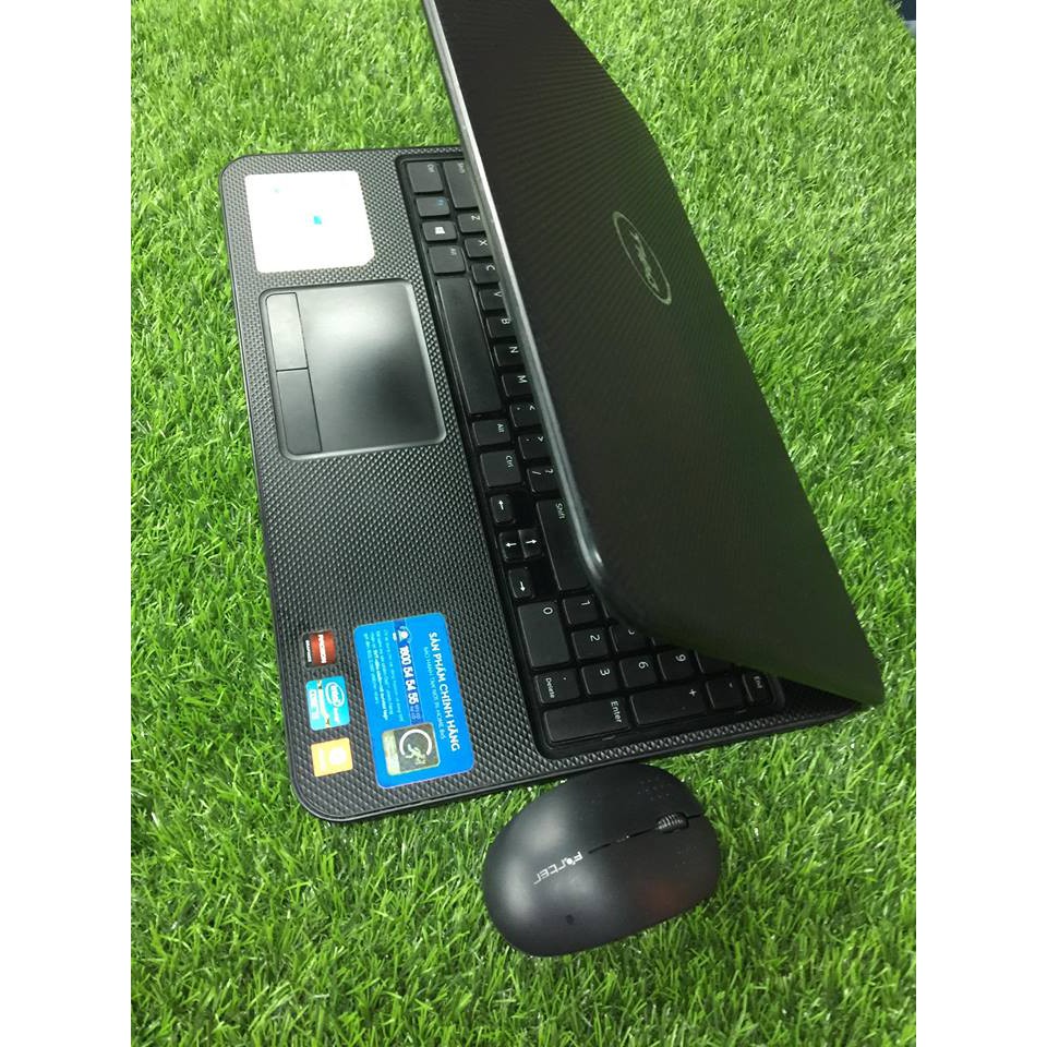 Dell 3521 core i3-2370 ram 4gb HDD 500gb màn 15,6inh fui phím-Cạc HD3000 game mượt tặng túi,chuột không dây mới | BigBuy360 - bigbuy360.vn