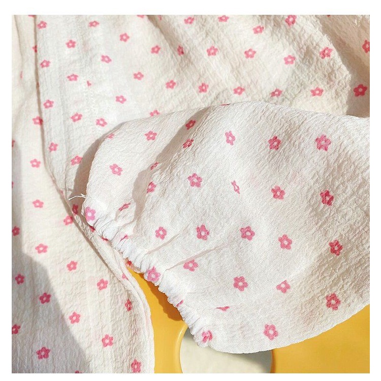 [Babycat] Hàng Có Sẵn Quần Cotton 7 Điểm Mỏng Thoáng Khí Phong Cách Nhật Bản Hàn Quốc Thời Trang Mùa Hè Dành Cho Bé Gái 1-5 Tuổi