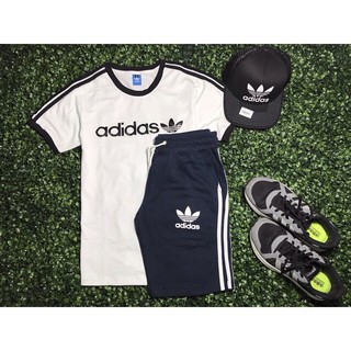 SET BỘ QUẦN ÁO THỂ THAO NAM ADI
