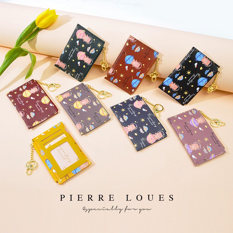 Pierreloues Ví Da Pu Nhỏ Xinh Xắn Dành Cho Nữ