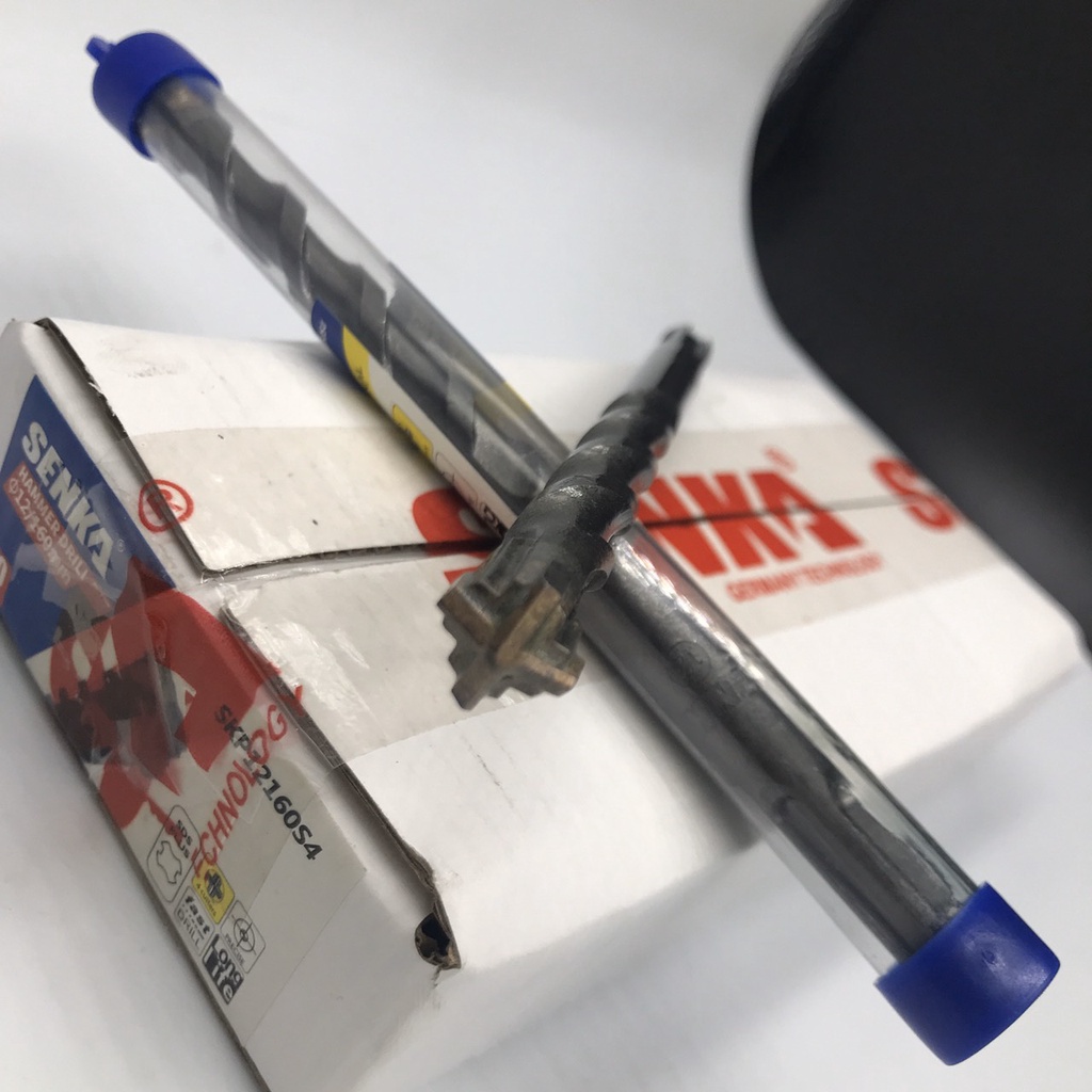SENKA 1 Mũi khoan gài bê tông 4 cạnh dài 160MM SENKA