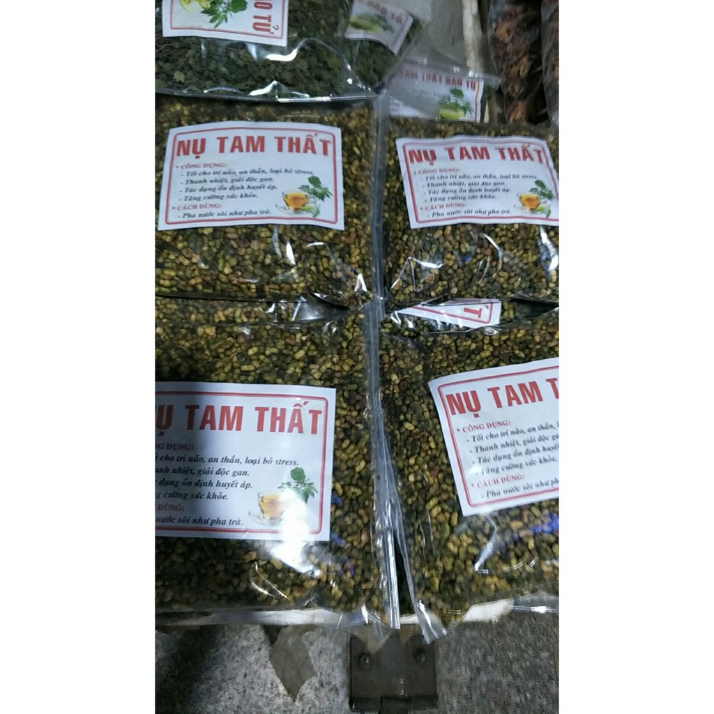 Nụ tam thất