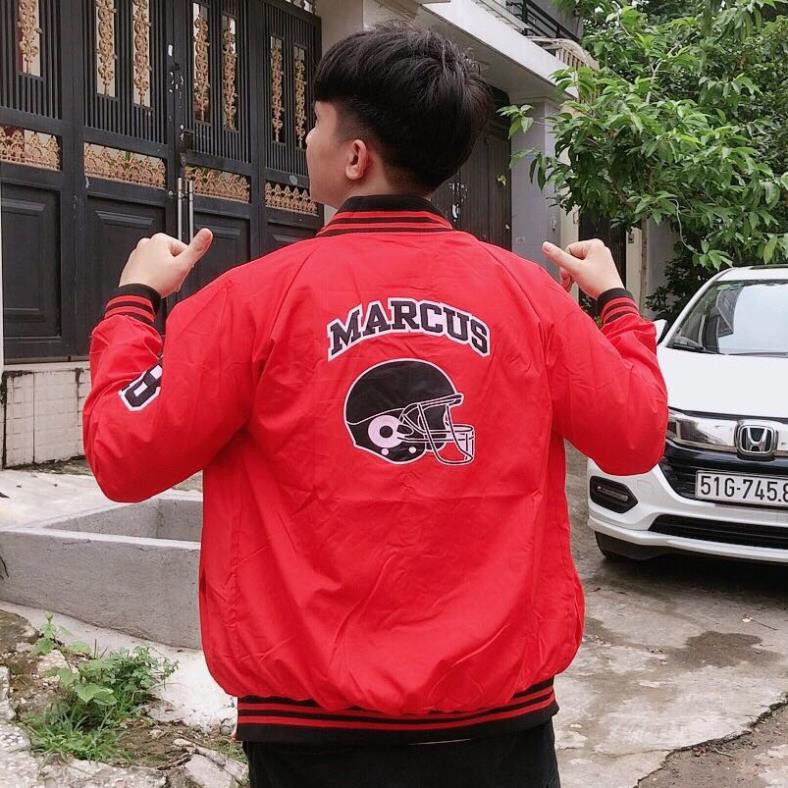 Áo Khoác Dù Bóng Chày Siêu Chất form 70kg | BigBuy360 - bigbuy360.vn