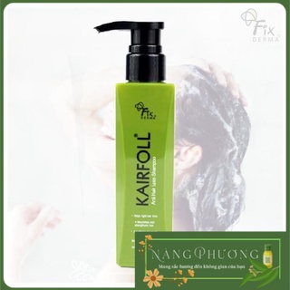 Dầu Gội giảm Rụng Tóc Fixderma Kairfoll Shampoo, Dầu gội giảm giá rụng tóc, dầu gội Mỹ, dầu gội mọc tóc