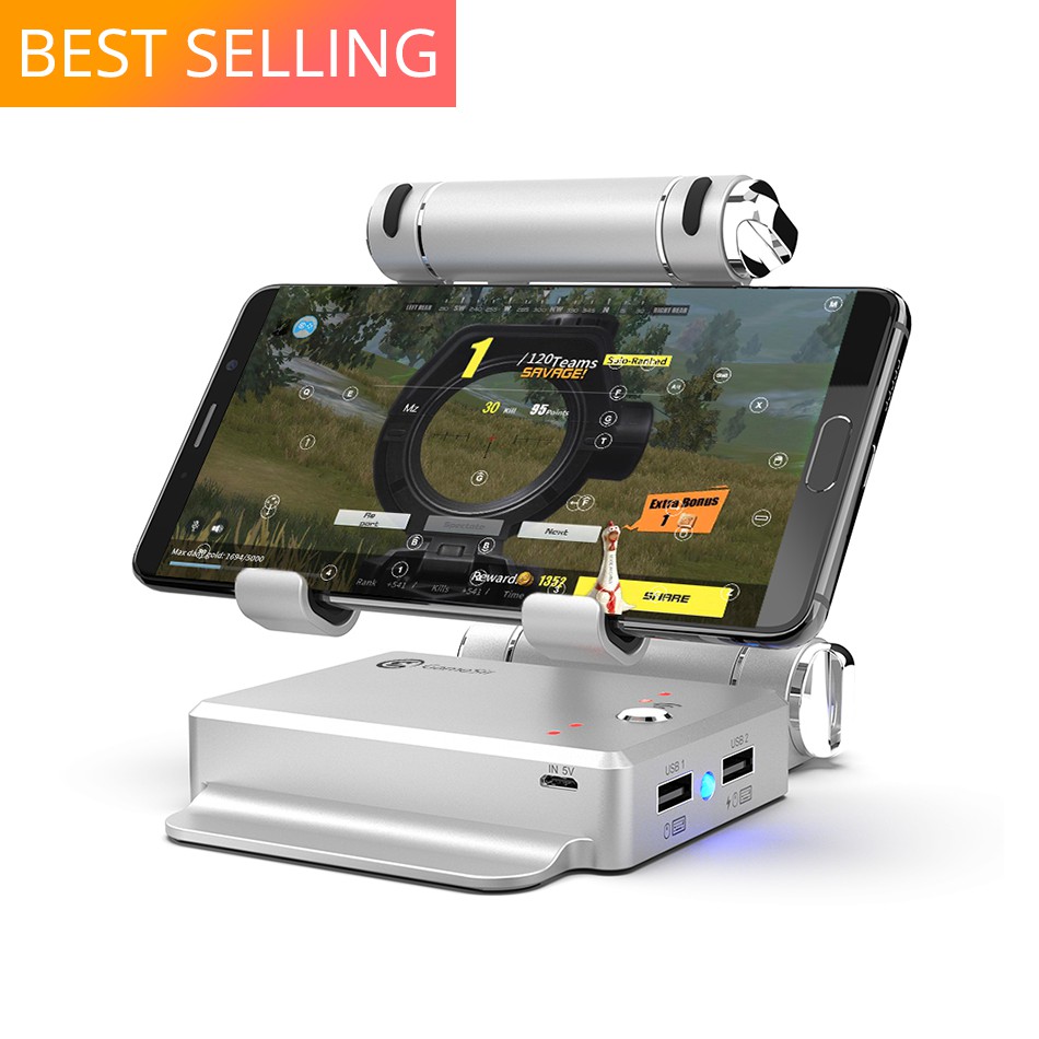 Gamesir X1 Battle Dock bộ chuyển đổi chơi game PUBG Mobile , AoV , Mobile Legends , RoS, Knives Out,