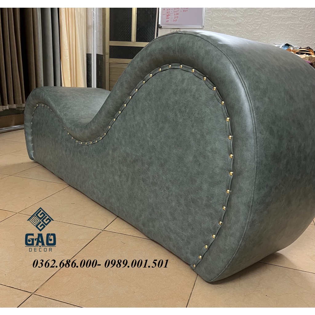Ghế tình yêu cho khách sạn, nhà nghỉ ( đặt hàng LH 0362 686 000)