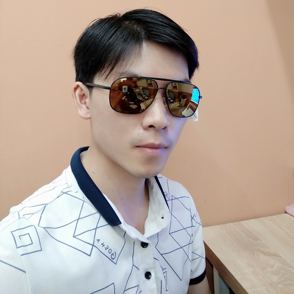 Kính mát nam nữ Harley Davidson HD2018 02G màu sắc thời trang chính hãng, thiết kế dễ đeo bảo vệ mắt