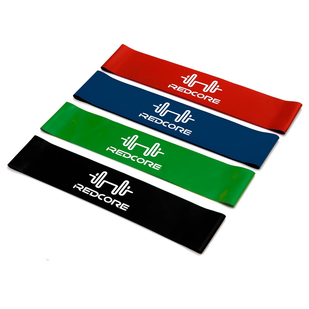 Mini Band Redcore - Bộ Dây Mini Band Kháng Lực