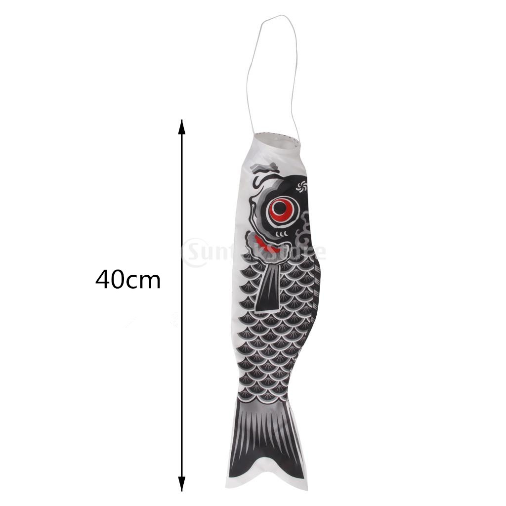 Cờ Cá Chép Koinobori Nhật Bản 40cm