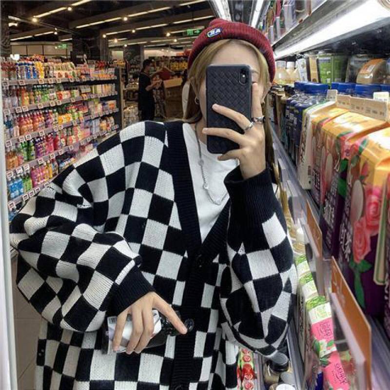 (HOT TREND) Áo vest - khoác caro hot 2021