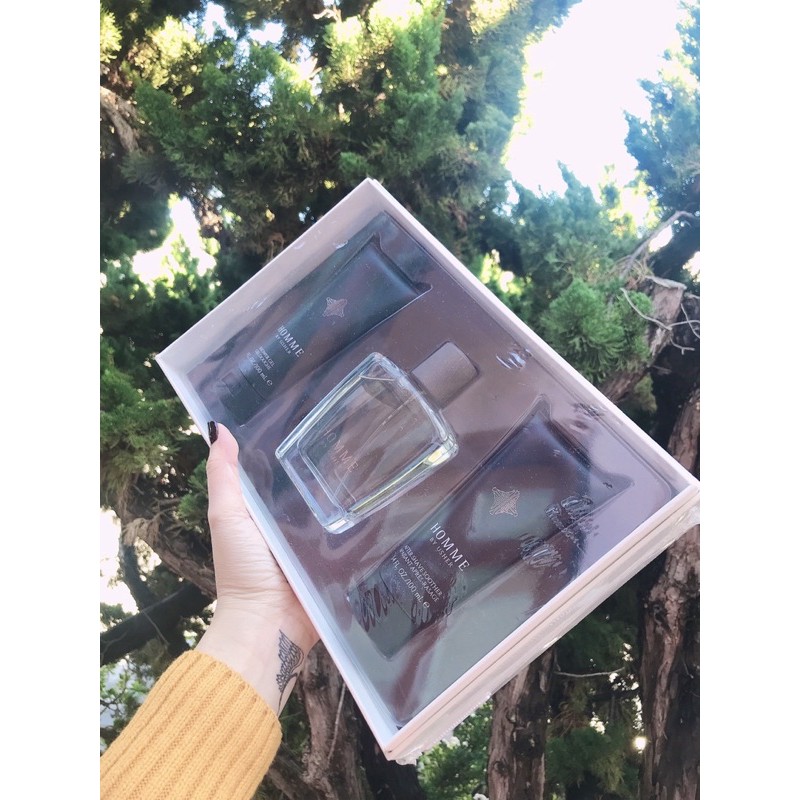 set dầu thơm nữ 100ml