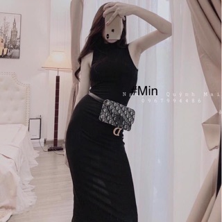 Váy ba lỗ ôm body lên dáng đẹp