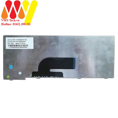 Bàn Phím Laptop LENOVO S10-2 - IdeaPad S10-2 S10-2C S10-3C S100s