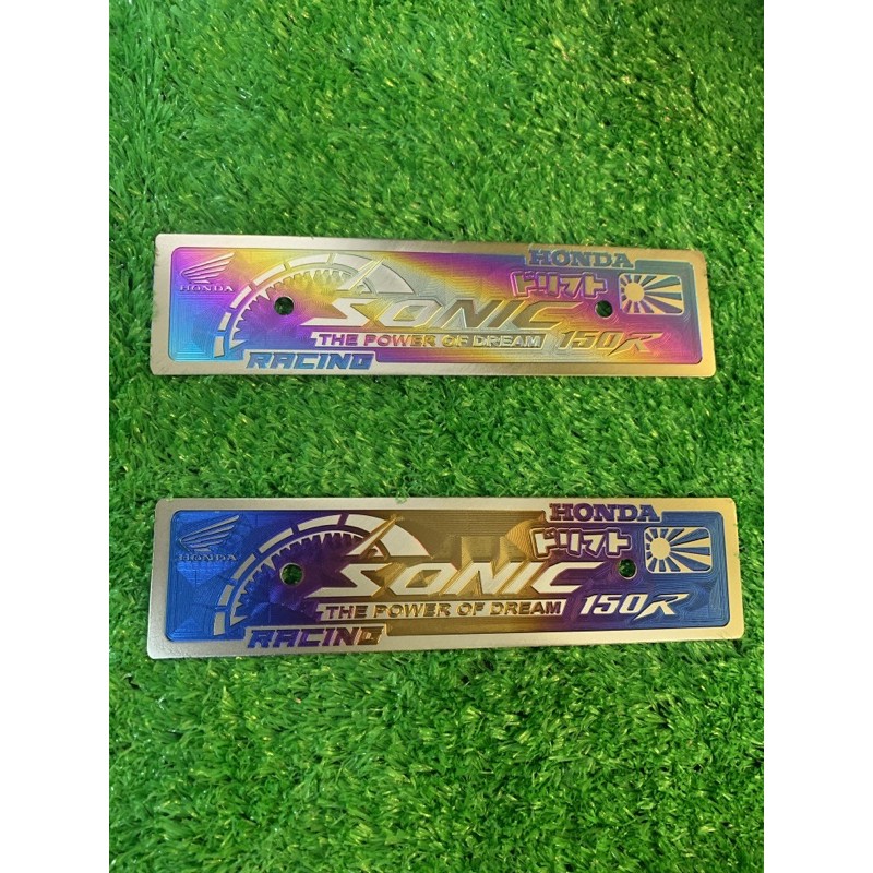 bản tên sonic titan kiểu 3 D