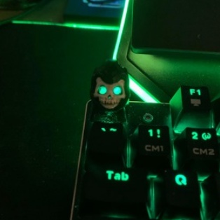 Keycap Đầu Lâu M1