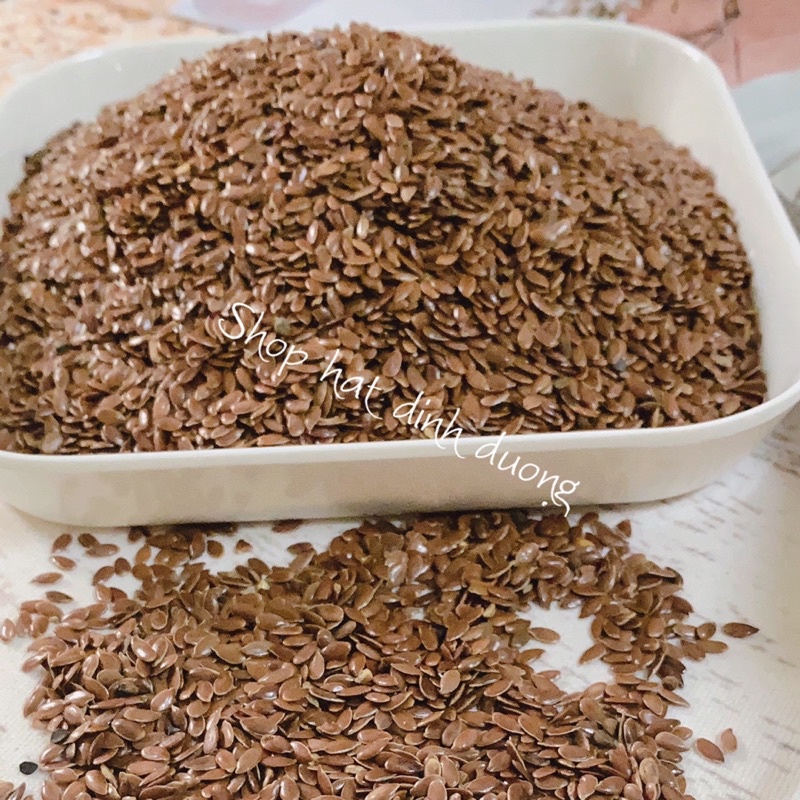 1Kg hạt lanh Canada ăn liền