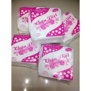 khăn giấy vuông 10 bịch