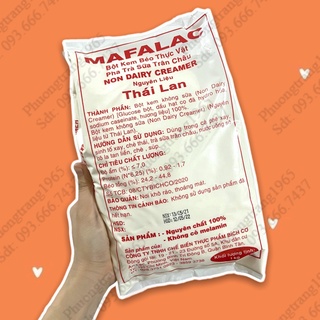 Bột kem béo thái lan mafalac 1kg