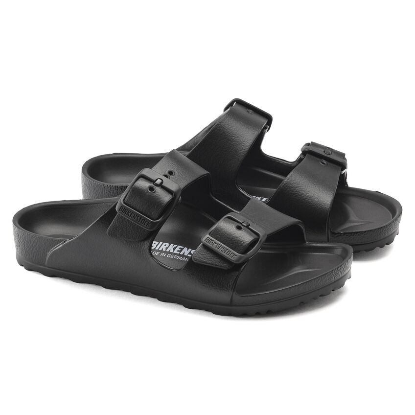 Dép Quai Ngang Kids Birkenstock Arizona EVA Kids Black BCK1018924 Màu Đen