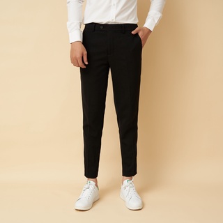 Quần tây nam Edana Menswear cao cấp co dãn 6 màu dáng đứng không nhăn dành cho nam cân nặng 45 - 86kg