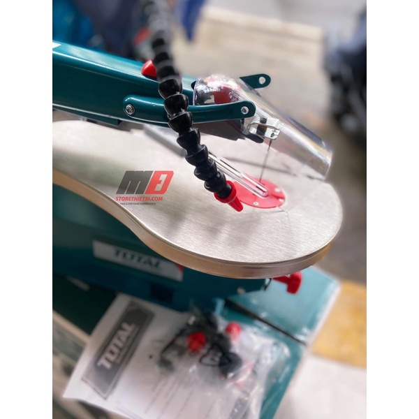 TS88501 Máy cưa lọng chỉ Total