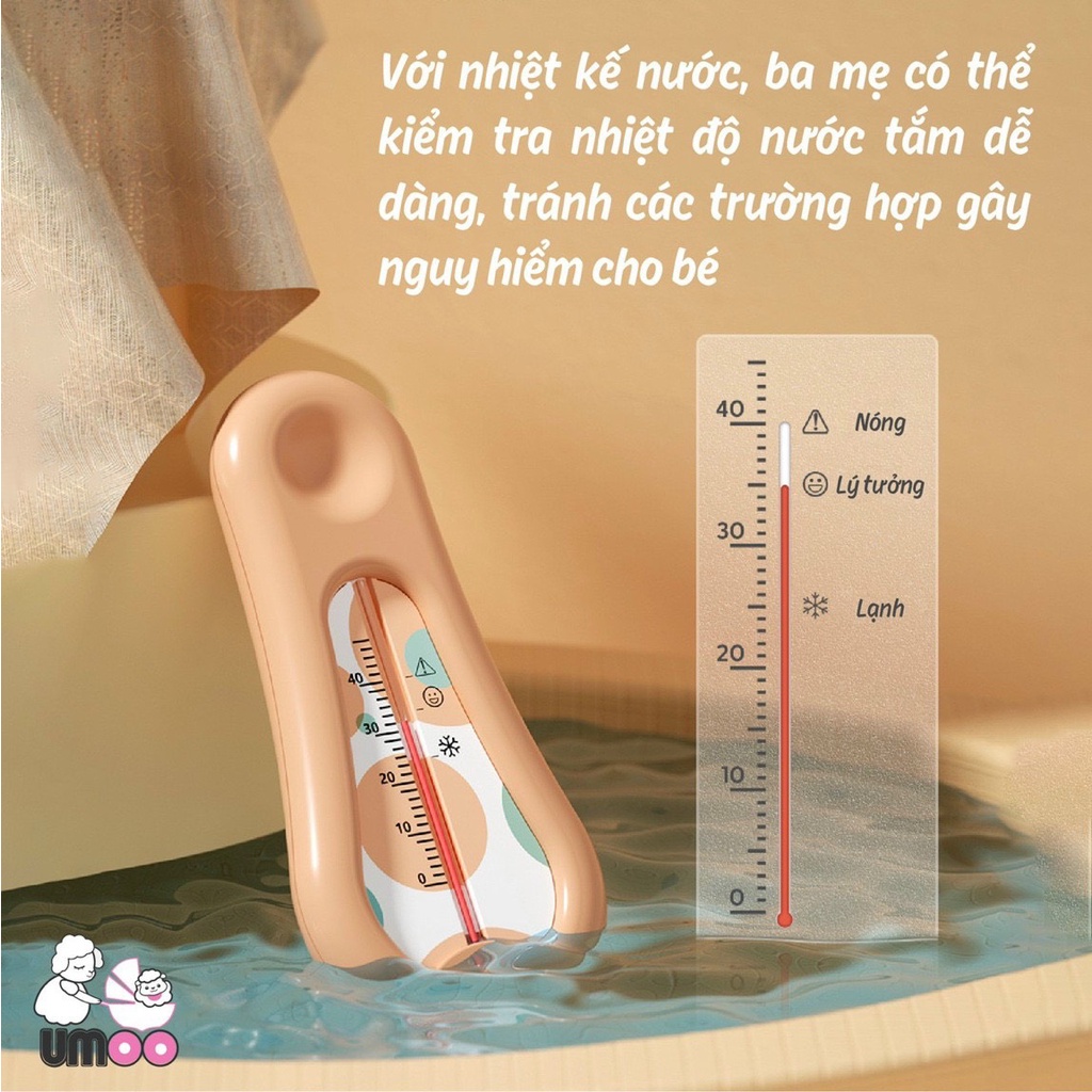Bộ Chăm Sóc Cho Bé Umoo 6 Chi Tiết