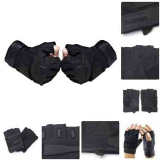 GĂNG TAY BLACKHAW NGÓN CỤT
