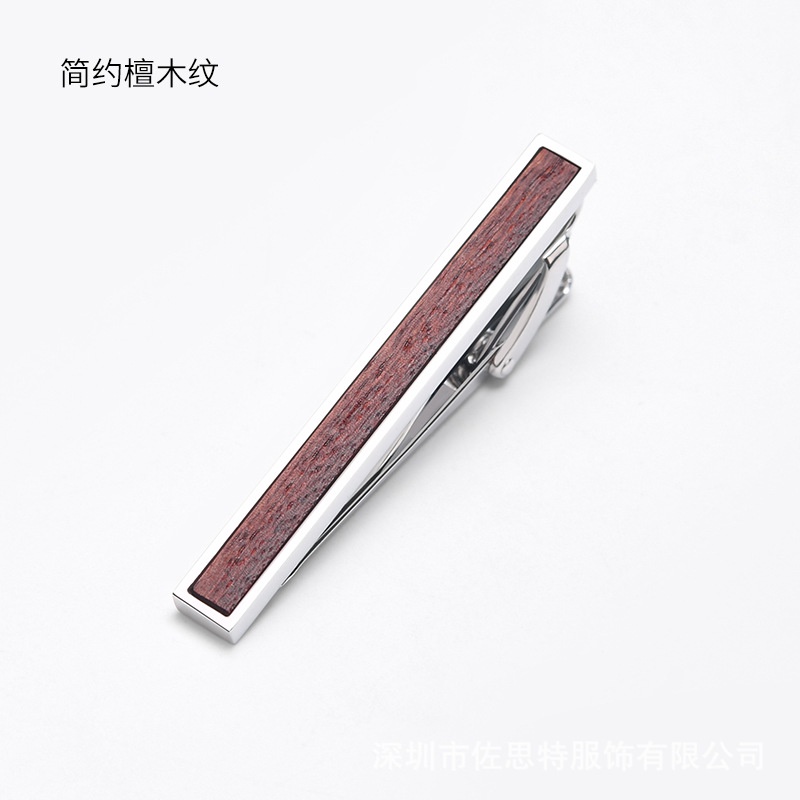 Kẹp Cà Vạt Hình Đôi Cánh Thiên Thần Độc Đáo Thời Trang Hàn Quốc