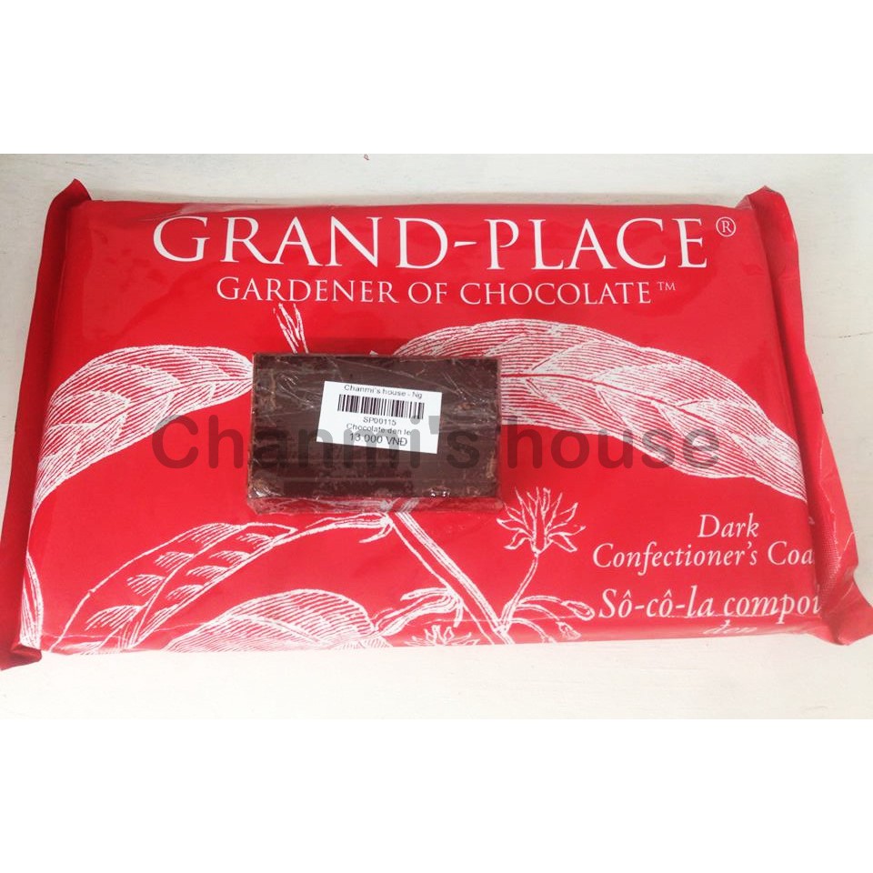 Socola đen / trắng lẻ 110gr